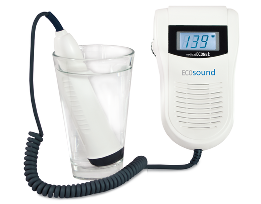 ECOsound - kapesní fetální doppler