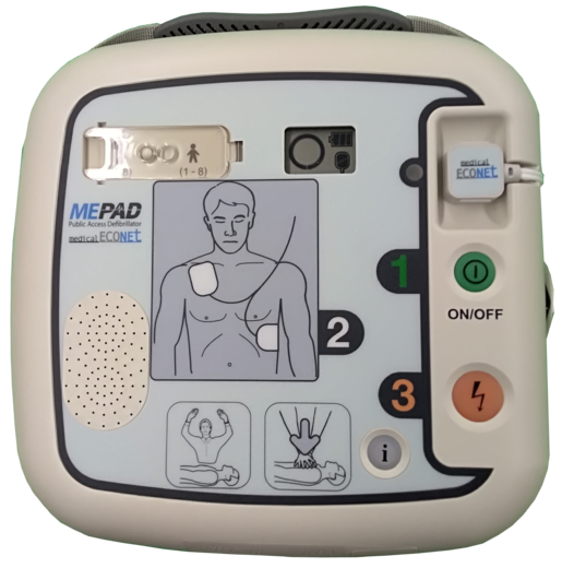 AED ME PAD