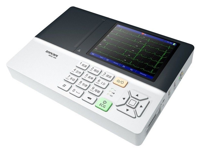 EKG iMAC 300